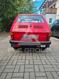 1990 Fiat 126
