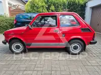 1990 Fiat 126