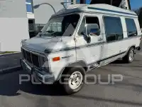 1990 GMC VANDURA