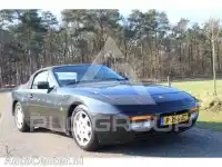 1990 Porsche 944