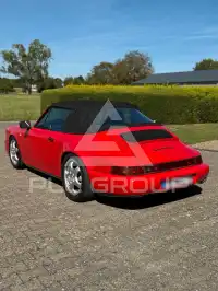 1990 Porsche 911