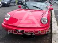 1990 Alfa Romeo Spider