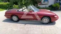 1990 Alfa Romeo Spider