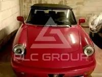 1990 Alfa Romeo Spider