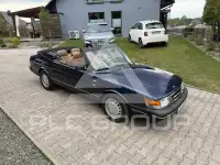 1990 SAAB 900