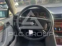 1990 Mercedes Benz C-Class
