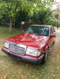 1990 Mercedes Benz E-Class