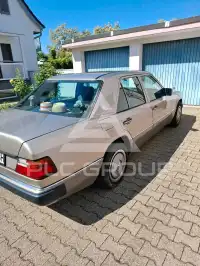 1990 Mercedes Benz E-Class