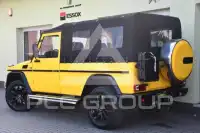 1990 Mercedes Benz G-Class