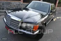 1990 Mercedes Benz S-Class