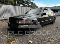 1990 Mercedes Benz 190