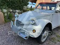 1990 Citroen 2 CV
