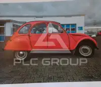 1990 Citroen 2 CV