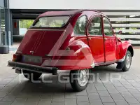 1990 Citroen 2 CV