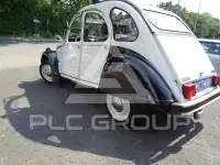 1990 Citroen 2 CV