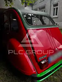 1990 Citroen 2 CV