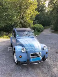 1990 Citroen 2 CV