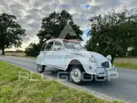 1990 Citroen 2 CV