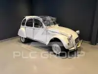 1990 Citroen 2 CV