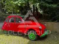 1990 Citroen 2 CV