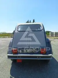 1990 Citroen 2 CV