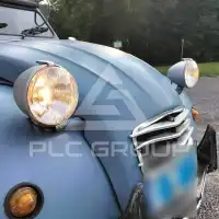 1990 Citroen 2 CV