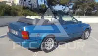 1990 Ford ESCORT