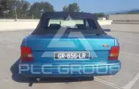 1990 Ford ESCORT