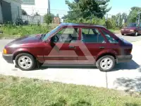 1990 Ford ESCORT