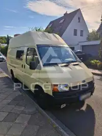 1990 Ford TRANSIT