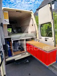 1990 Ford TRANSIT