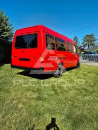 1990 Ford TRANSIT