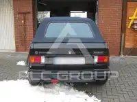 1990 Volkswagen GOLF
