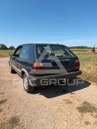 1990 Volkswagen GOLF