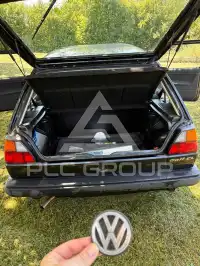 1990 Volkswagen GOLF