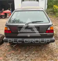 1990 Volkswagen GOLF