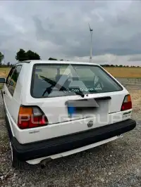 1990 Volkswagen GOLF
