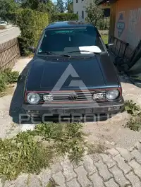1990 Volkswagen GOLF