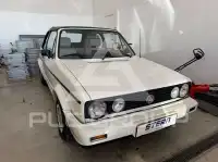 1990 Volkswagen GOLF