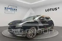 1990 Lotus Eletre
