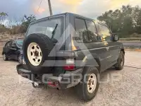1991 Mitsubishi PAJARO