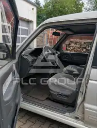 1991 Mitsubishi PAJARO