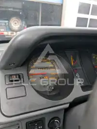 1991 Mitsubishi PAJARO
