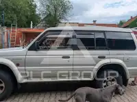 1991 Mitsubishi PAJARO