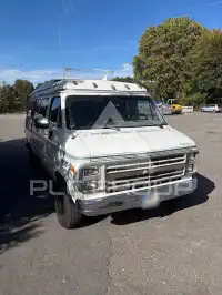 1991 Chevrolet Chevy Van