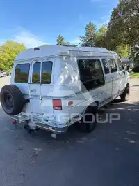 1991 Chevrolet Chevy Van