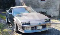 1991 Chevrolet Camaro