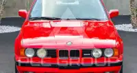 1991 BMW M5