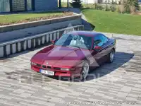 1991 BMW 8 Series