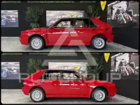 1991 Lancia Delta